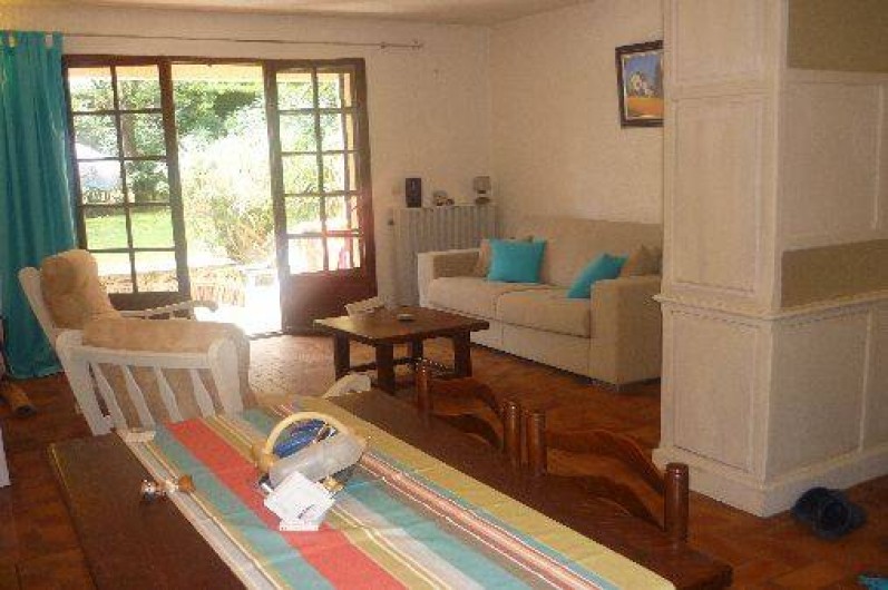 Location de vacances - Studio à Saint-Raphaël - L'appartement