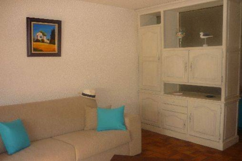 Location de vacances - Studio à Saint-Raphaël - L'appartement