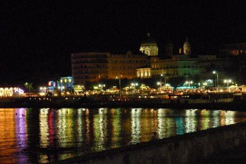 Location de vacances - Studio à Saint-Raphaël - st Raphael