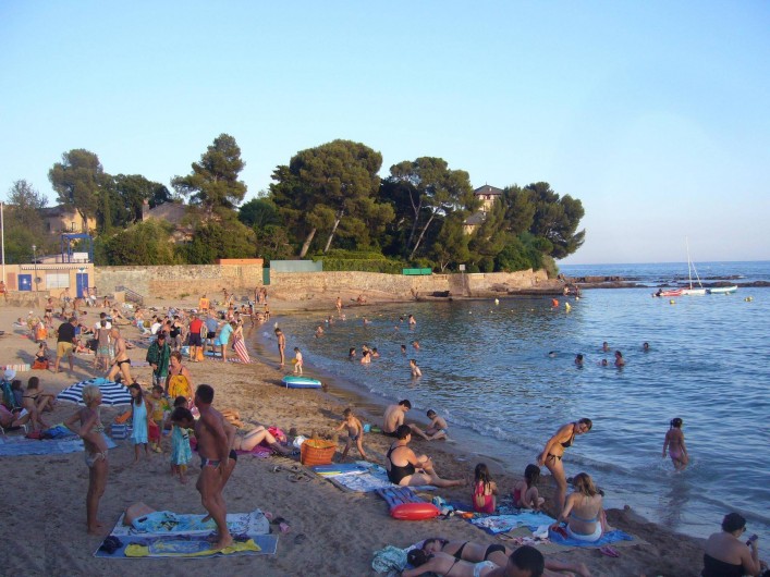 Location de vacances - Studio à Saint-Raphaël - Boulouris