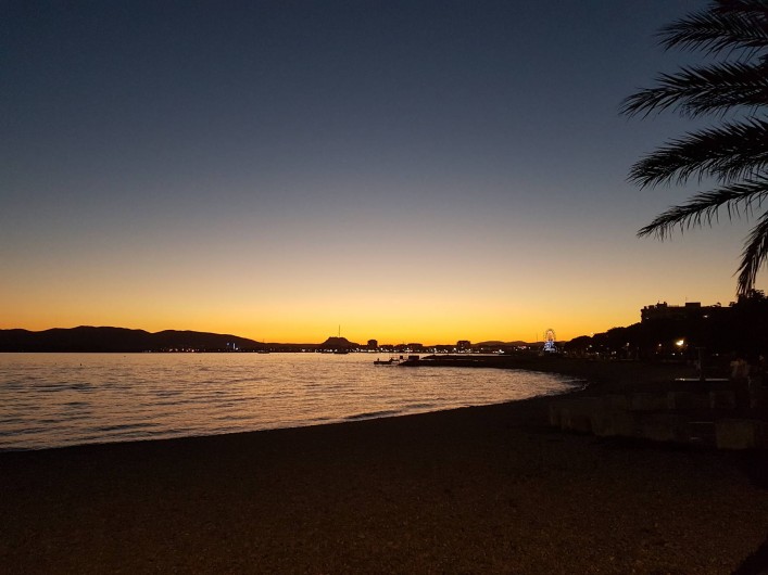 Location de vacances - Studio à Saint-Raphaël - st  Raphael