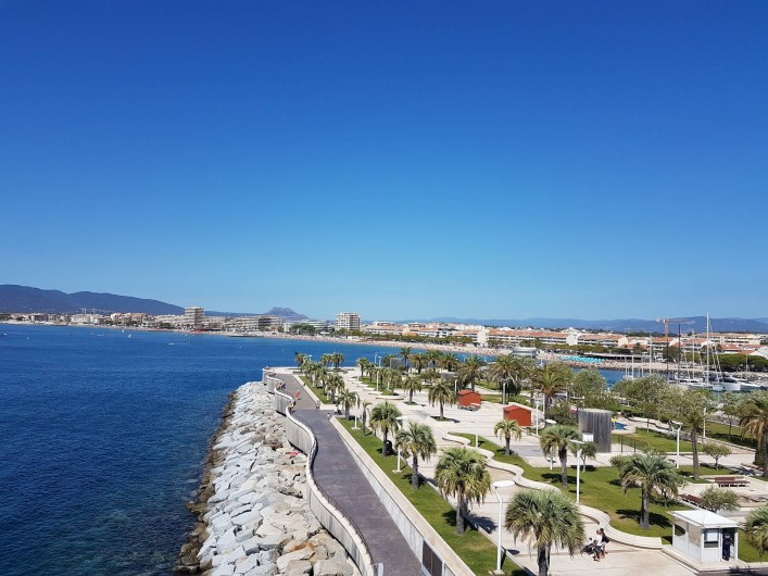 Location de vacances - Studio à Saint-Raphaël - st Raphael