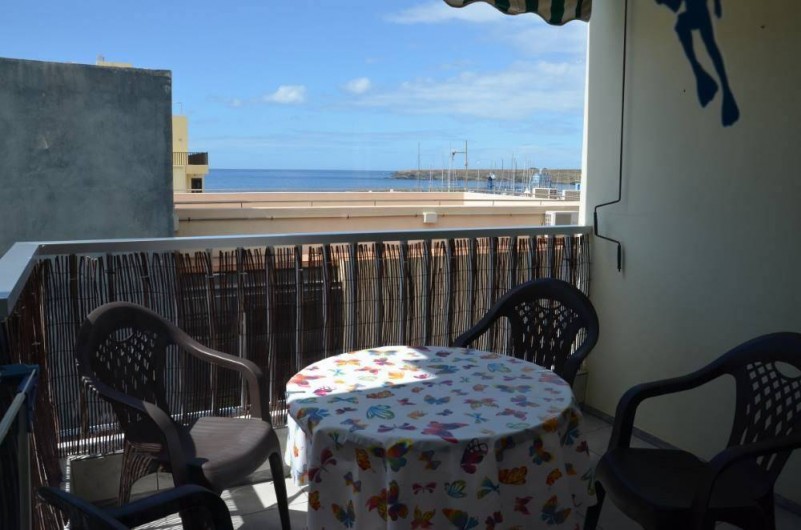 Location de vacances - Appartement à Las Galletas