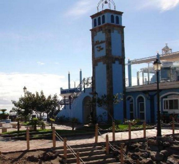 Location de vacances - Appartement à Las Galletas