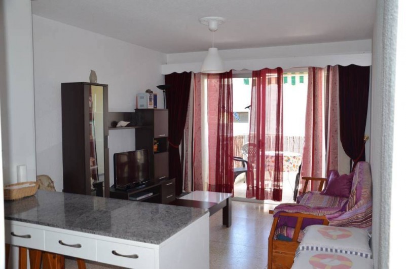 Location de vacances - Appartement à Las Galletas