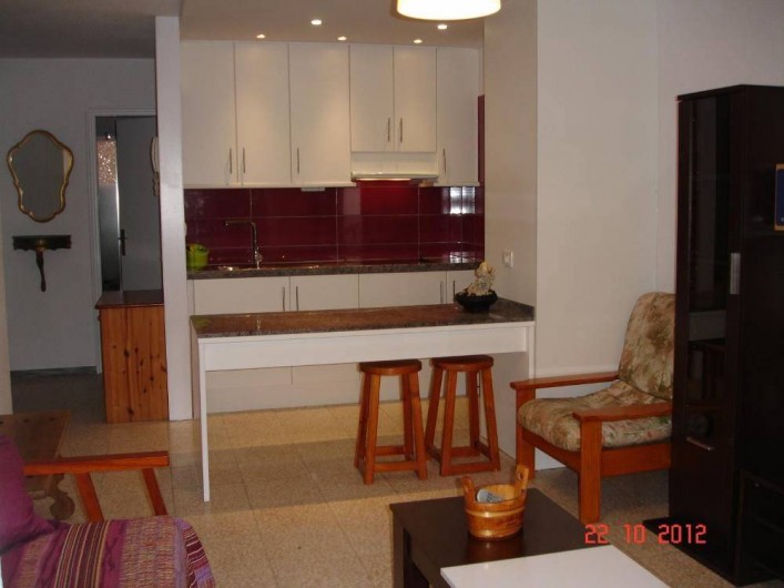 Location de vacances - Appartement à Las Galletas