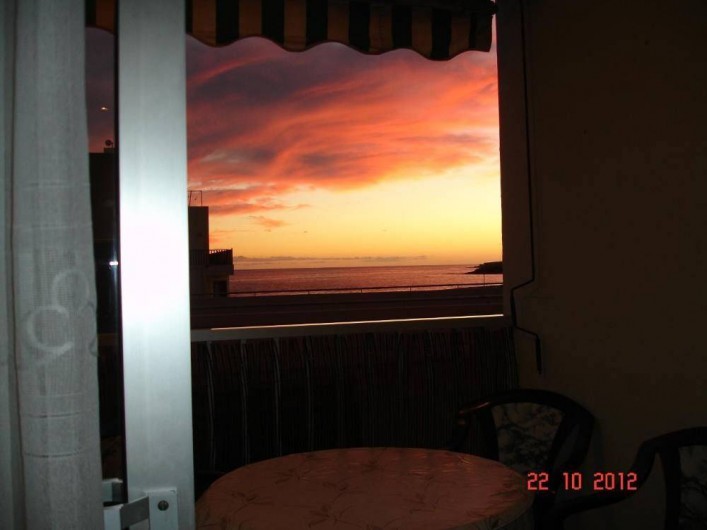 Location de vacances - Appartement à Las Galletas