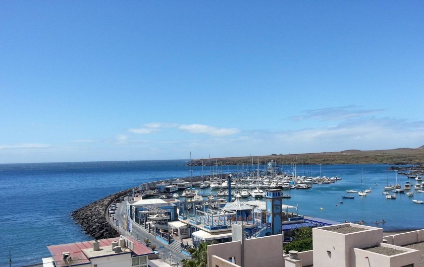 Location de vacances - Appartement à Las Galletas