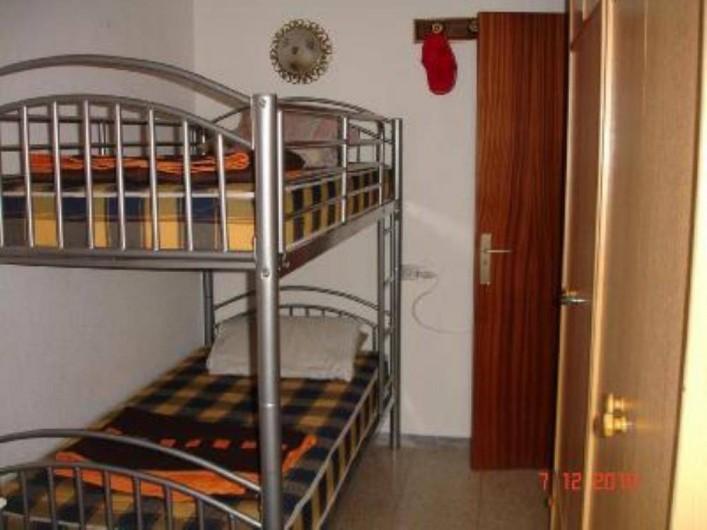 Location de vacances - Appartement à Las Galletas