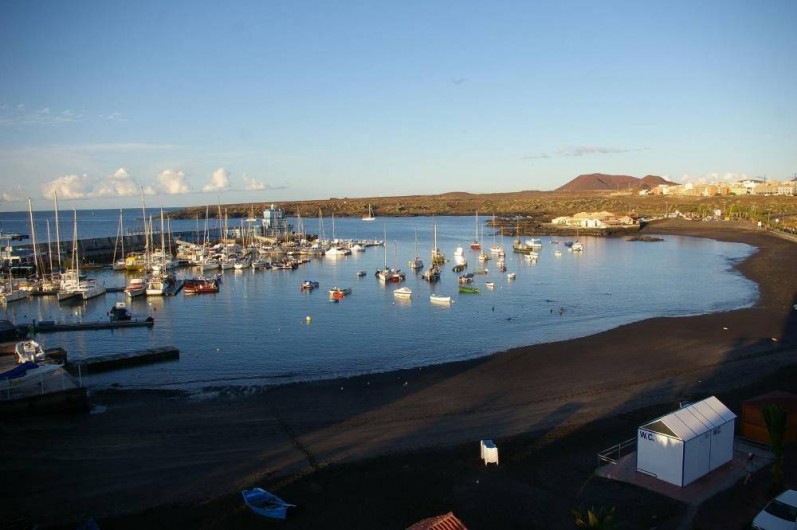 Location de vacances - Appartement à Las Galletas