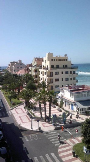 Location de vacances - Appartement à Las Galletas