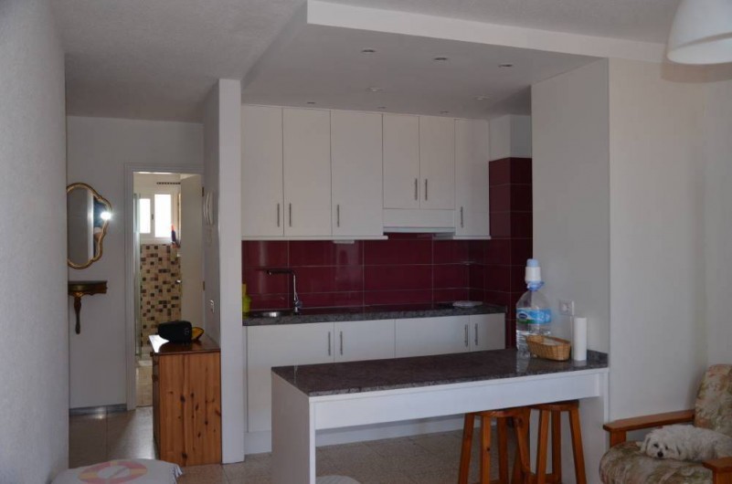 Location de vacances - Appartement à Las Galletas