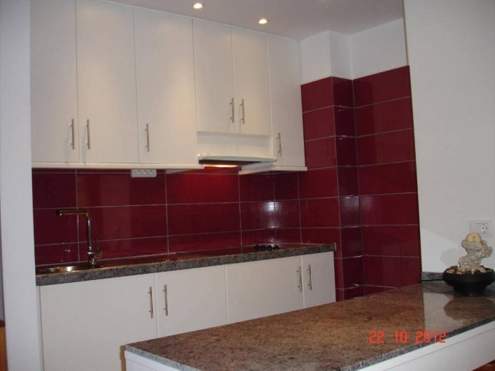 Location de vacances - Appartement à Las Galletas