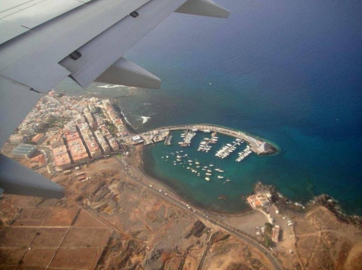 Location de vacances - Appartement à Las Galletas