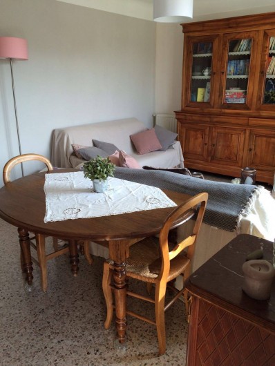 Location de vacances - Villa à Aubagne - Vue du salon