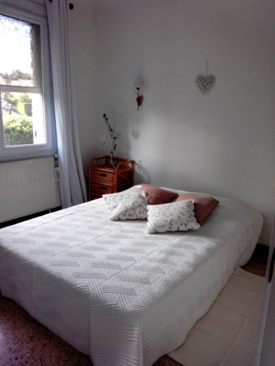 Location de vacances - Villa à Aubagne - Chambre 3 Aubagne