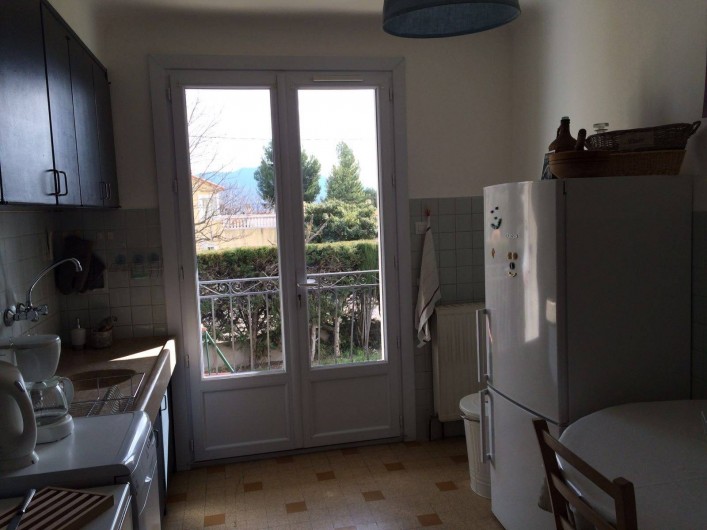 Location de vacances - Villa à Aubagne - Cuisine