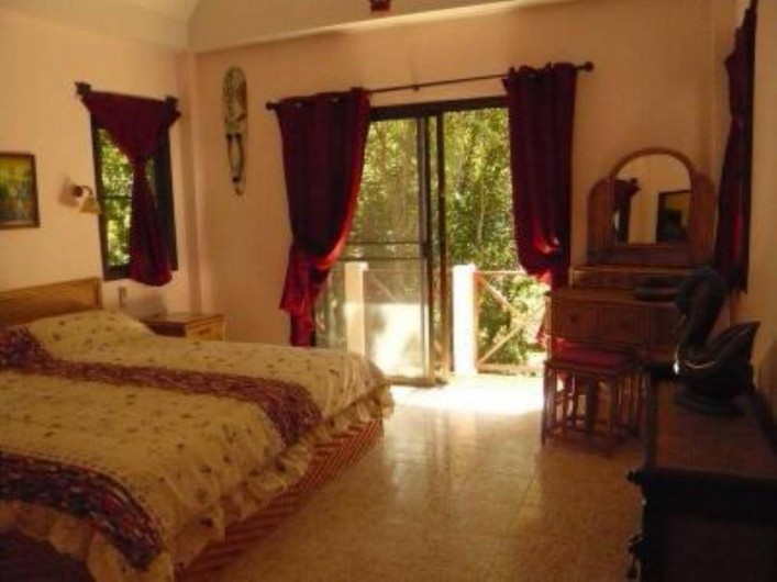 Location de vacances - Villa à Ko Samui - Master suit