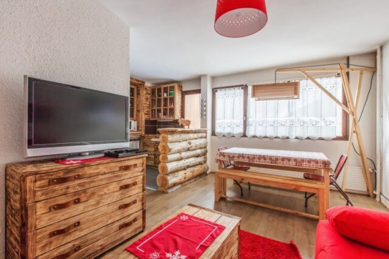 Location de vacances - Appartement à Mont-de-Lans