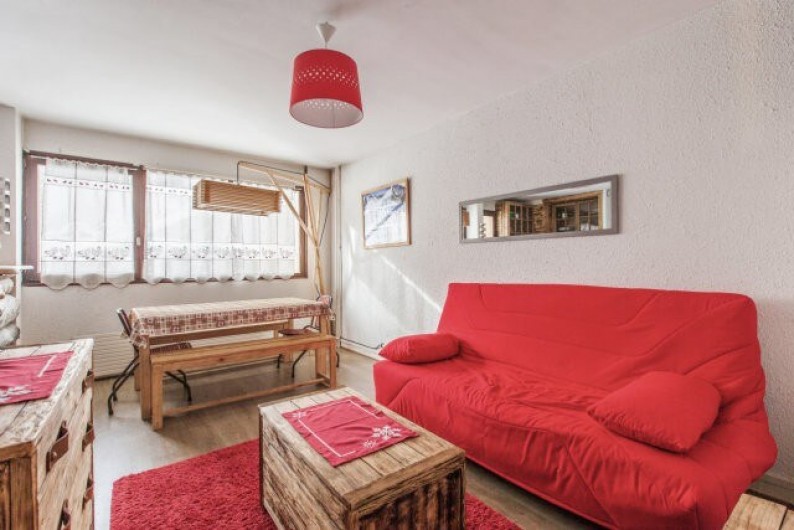 Location de vacances - Appartement à Mont-de-Lans