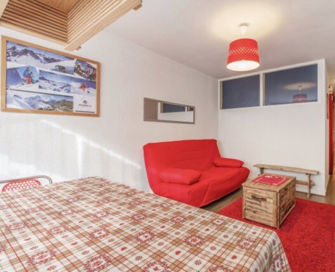Location de vacances - Appartement à Mont-de-Lans