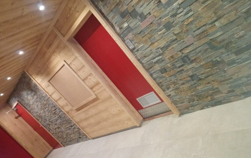 Location de vacances - Appartement à Mont-de-Lans