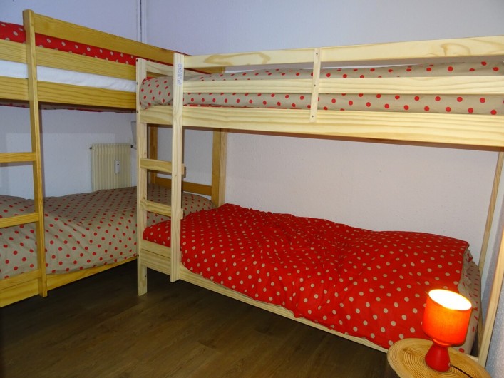 Location de vacances - Appartement à Mont-de-Lans