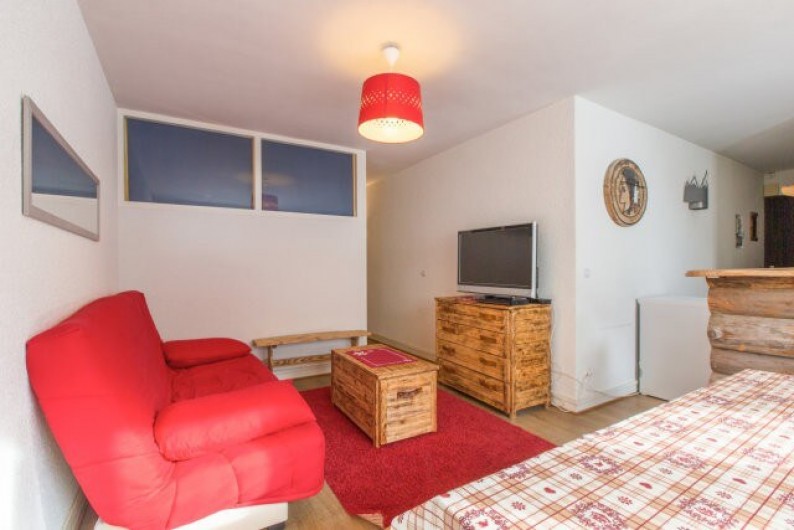Location de vacances - Appartement à Mont-de-Lans