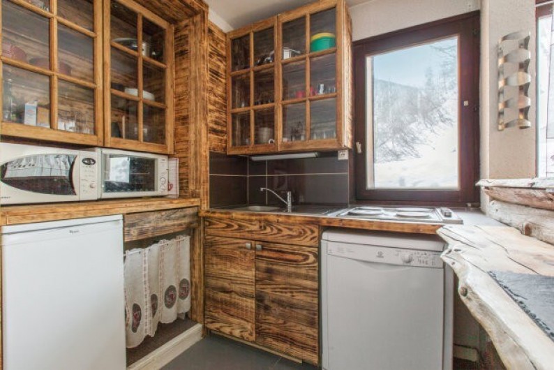 Location de vacances - Appartement à Mont-de-Lans