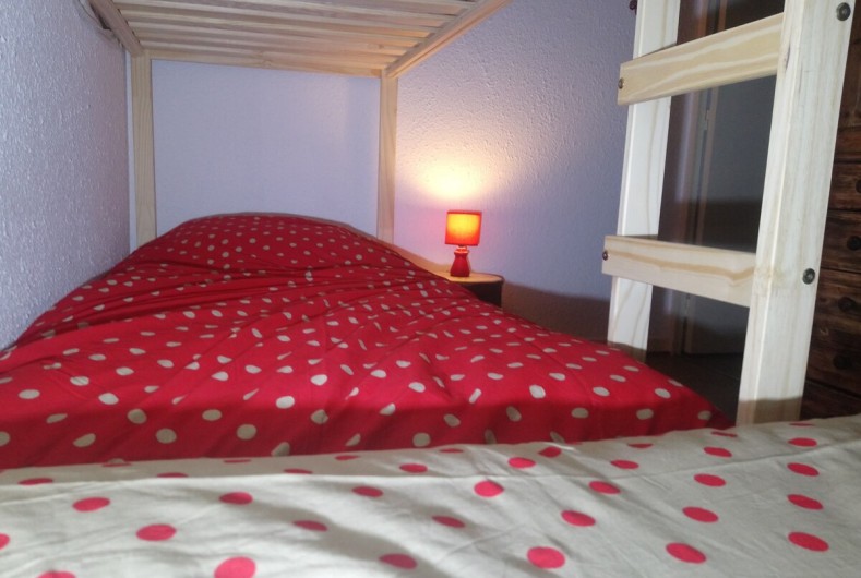 Location de vacances - Appartement à Mont-de-Lans