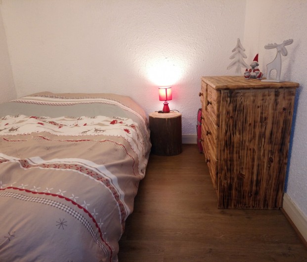 Location de vacances - Appartement à Mont-de-Lans