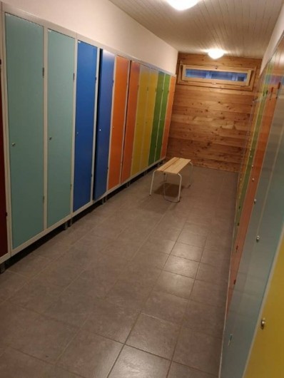 Location de vacances - Appartement à Mont-de-Lans