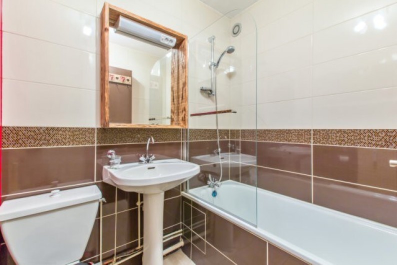 Location de vacances - Appartement à Mont-de-Lans