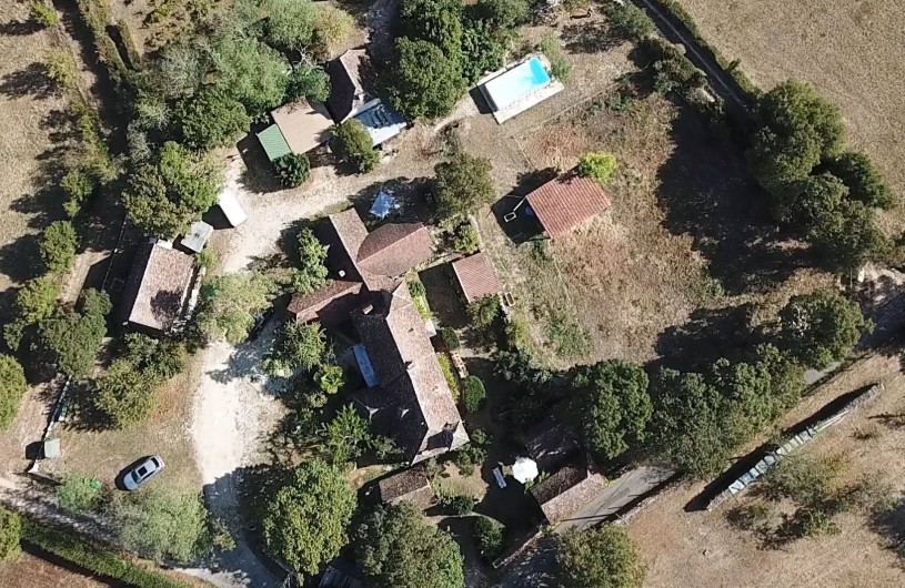 Location de vacances - Chambre d'hôtes à Rocamadour