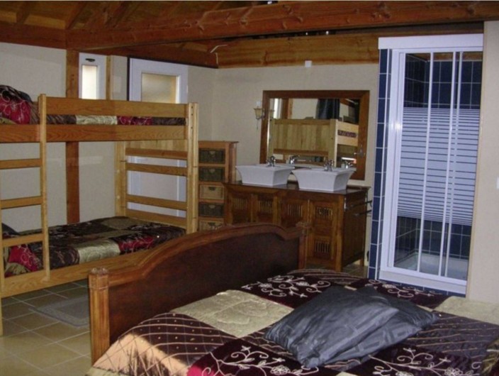 Location de vacances - Chambre d'hôtes à Rocamadour - Le Alteas