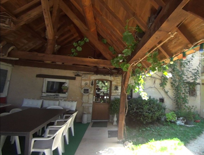 Location de vacances - Chambre d'hôtes à Rocamadour