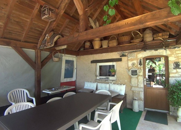 Location de vacances - Chambre d'hôtes à Rocamadour