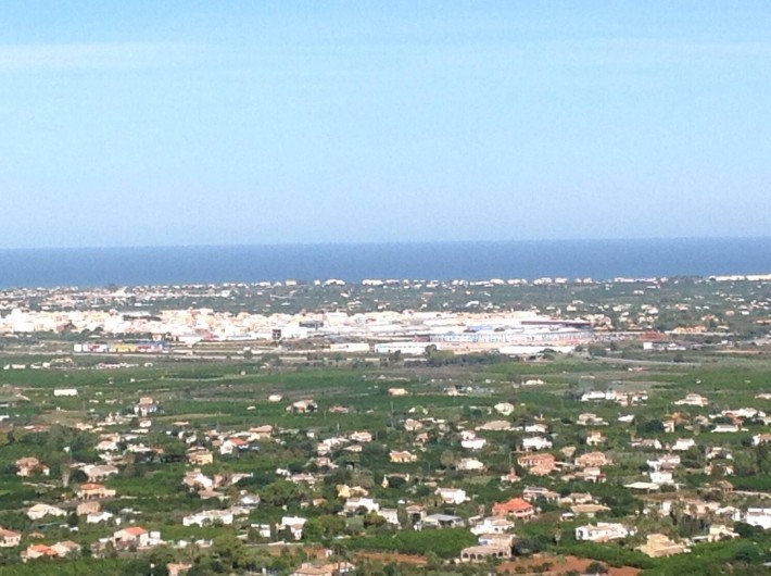 Location de vacances - Villa à Pedreguer