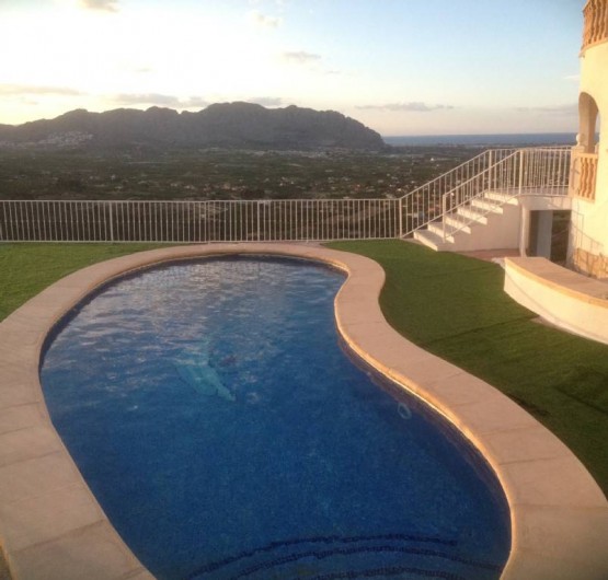 Location de vacances - Villa à Pedreguer