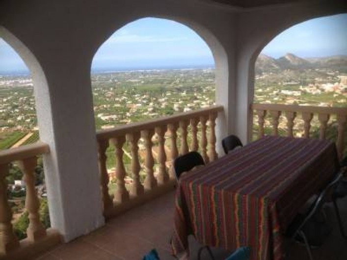 Location de vacances - Villa à Pedreguer