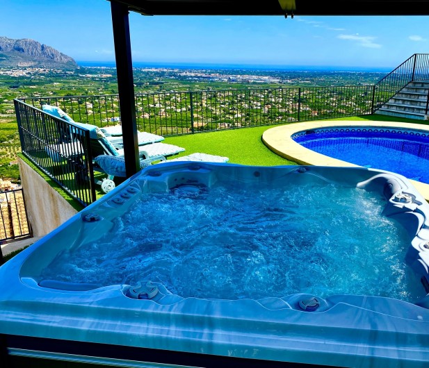 Location de vacances - Villa à Pedreguer