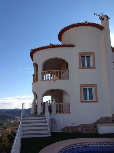 Location de vacances - Villa à Pedreguer