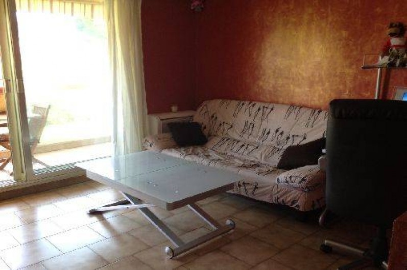 Location de vacances - Studio à Villeneuve-Loubet