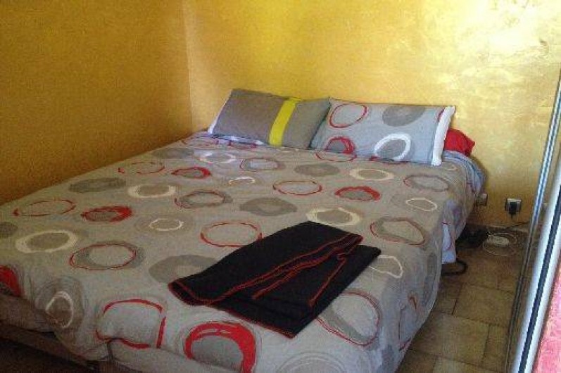 Location de vacances - Studio à Villeneuve-Loubet