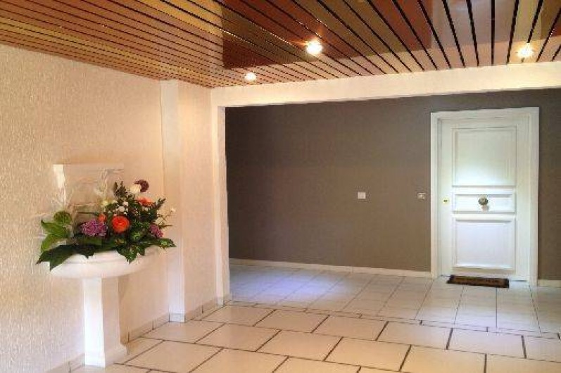 Location de vacances - Studio à Villeneuve-Loubet