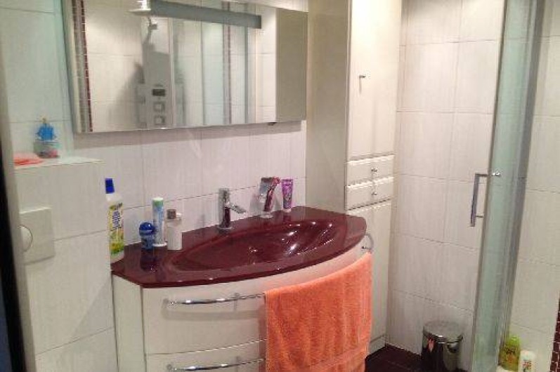 Location de vacances - Studio à Villeneuve-Loubet