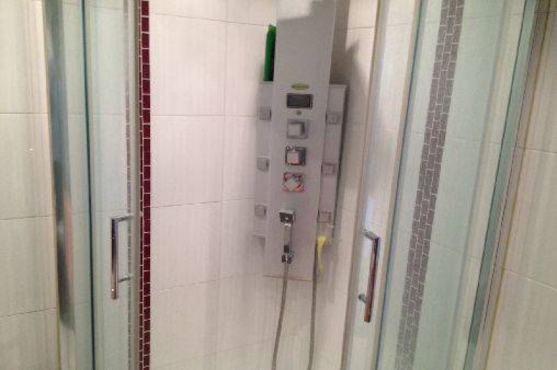 Location de vacances - Studio à Villeneuve-Loubet