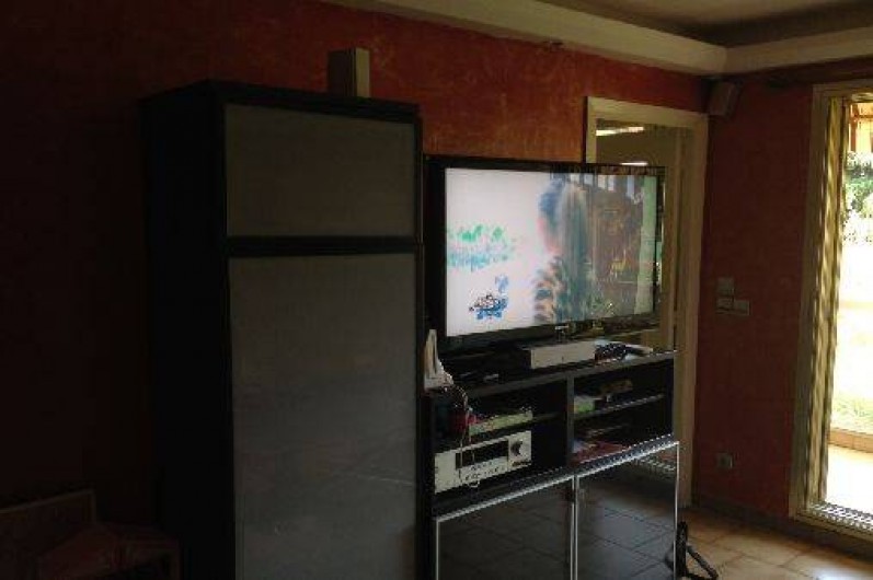 Location de vacances - Studio à Villeneuve-Loubet