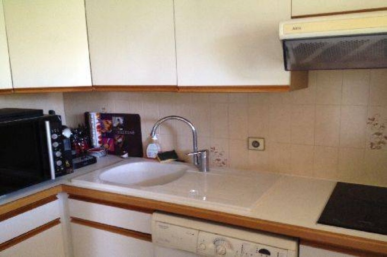 Location de vacances - Studio à Villeneuve-Loubet