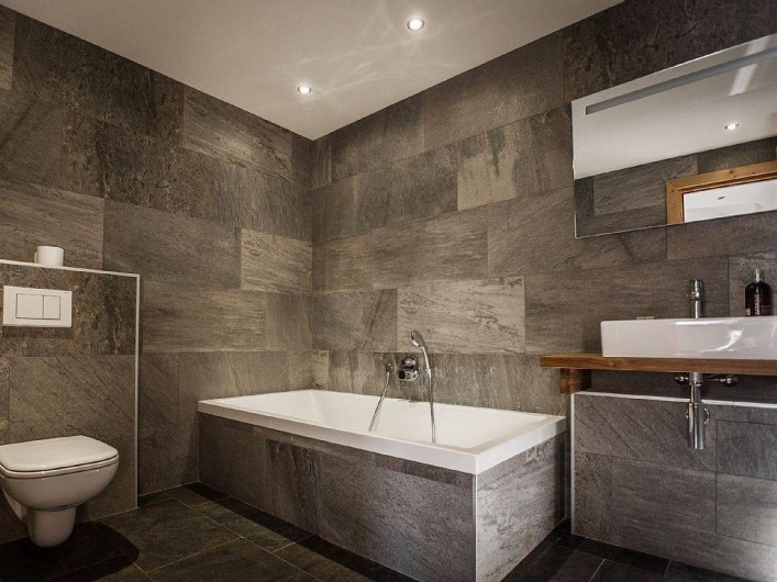 Location de vacances - Chalet à Megève - bathroom n°2